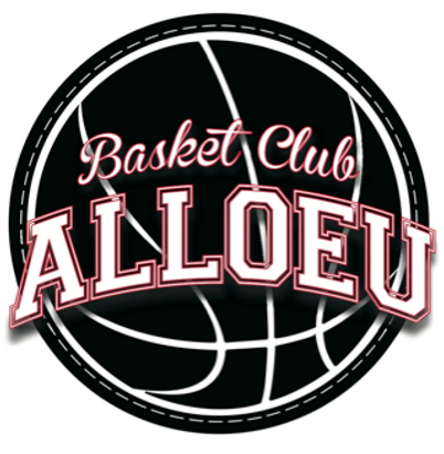 Logo Alloeu Basket Club